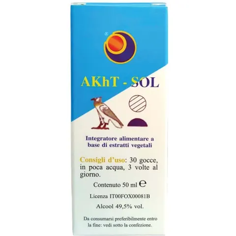 Herboplanet Akht Sol Gocce 50 ml – immagine 4