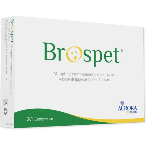 aurora licensing Brospet 20 Compresse – immagine 2
