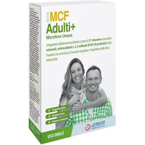 CEMON Srl MCF ADULTI 30CPS – immagine 4