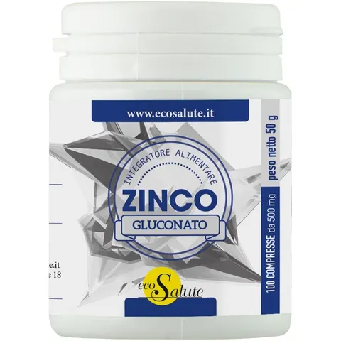 Zinco Gluconato 100 Compresse – immagine 3