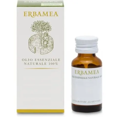 Erbamea Olio Essenziale Bio Limone 10ml – immagine 2