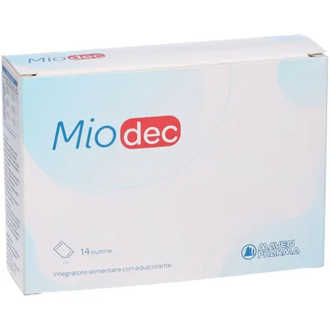 maven pharma Miodec 14 buste da 5 g – immagine 3