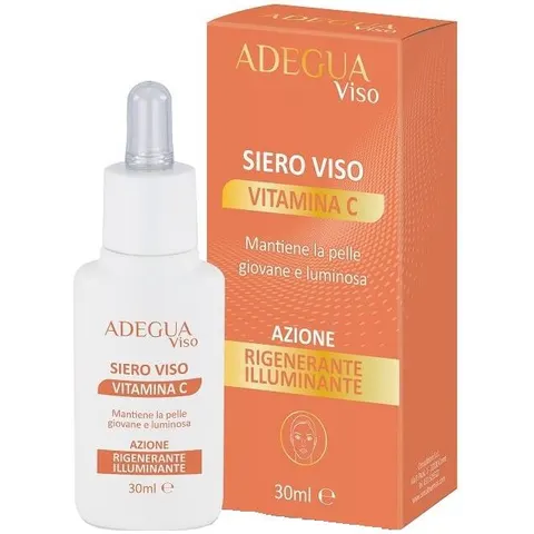 Adegua Siero Viso Vitamina C - 30 ML – immagine 2