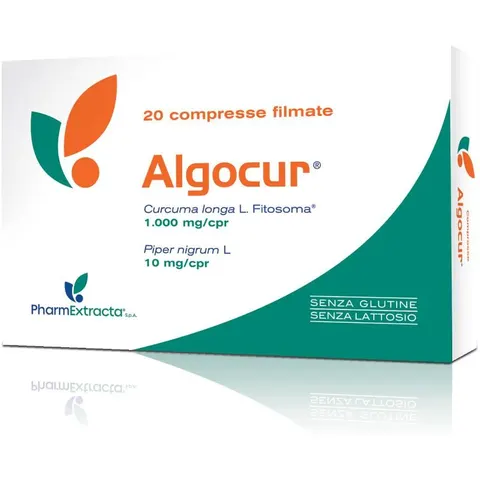 PHARMEXTRACTA SpA ALGOCUR 20CPR – immagine 3