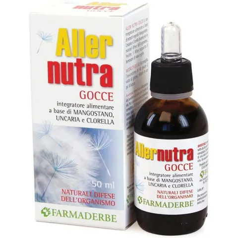 Farmaderbe Nutra Aller Nutra 50ml Gtt – immagine 4
