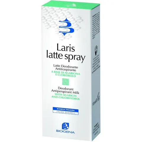 biogena Laris latte spray 100ml – immagine 4