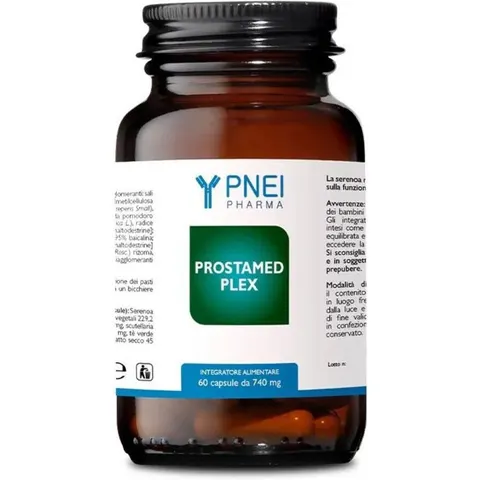 natur Prostamed Plex 60 Capsule – immagine 2