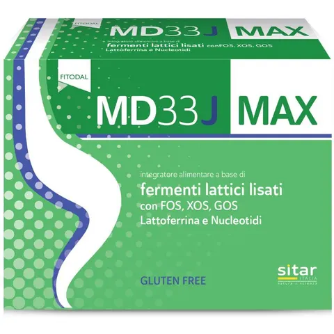 fitodal Md33 junior max 21 bustine da 10 ml – immagine 2