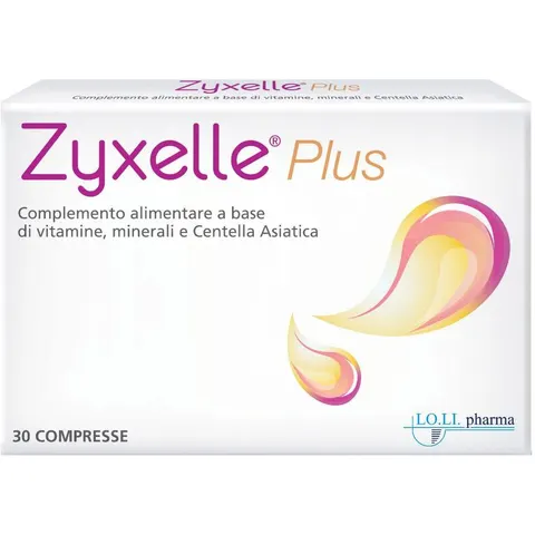lo.li.pharma Zyxelle plus 30 compresse – immagine 3
