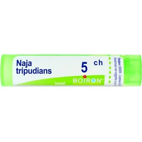 boiron Naja tripudians 5ch gr – immagine 4