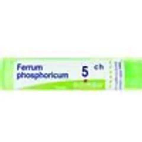 boiron Ferrum phosphoricum 5ch 80gr4g – immagine 4