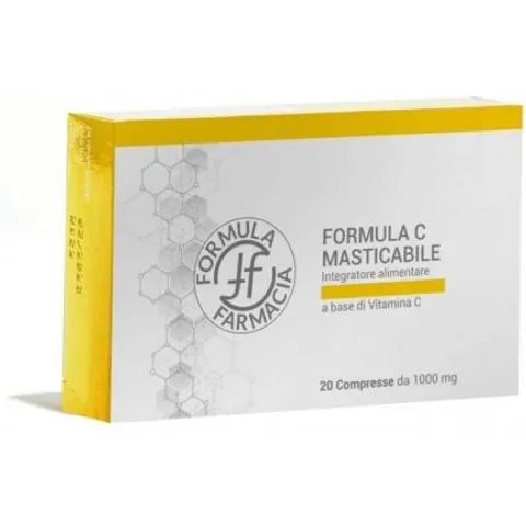 SO.FARMA.MORRA SpA Ff C Masticabile 20cpr – immagine 2