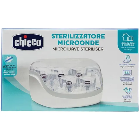 Chicco sterilizzatore microonde – immagine 3