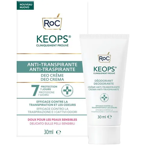 roc keops cream deo 30 ml – immagine 4