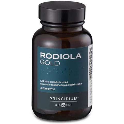 principium rodiola gold 60 compresse – immagine 5