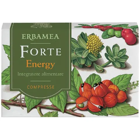 Erbamea Forte Energy 24cpr – immagine 3