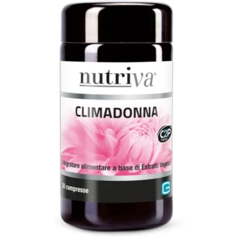 nutriva Climadonna 50 Compresse – immagine 3