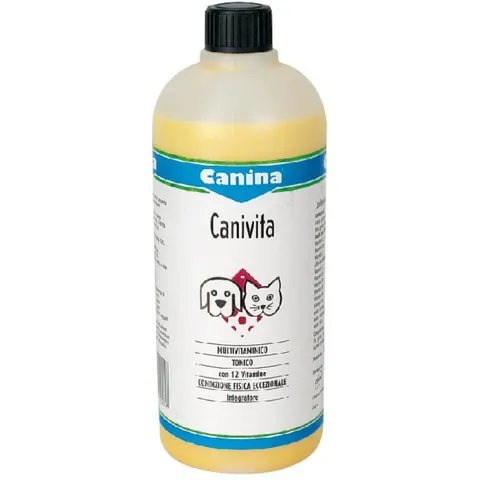 Canivita Nutrient-Enhanced 100ml per cani – immagine 3