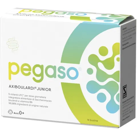 pegaso Stop Junior 0+ 14 Bustine – immagine 5