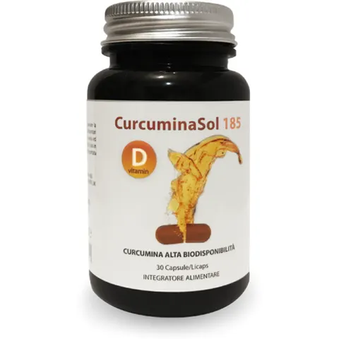 Curcuminasol 185 30 Capsule – immagine 3