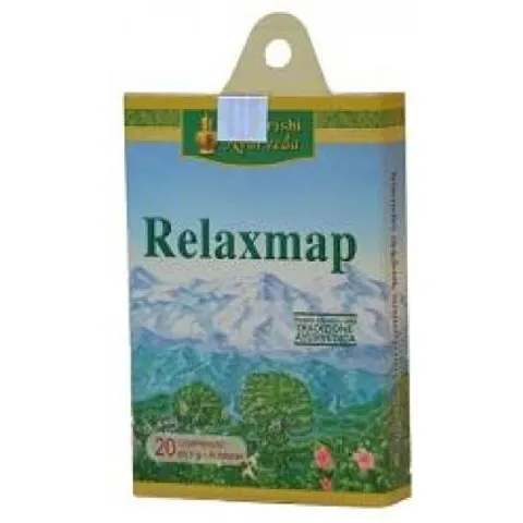 MAP ITALIA Srl RELAXMAP 20 Cpr 20g – immagine 3