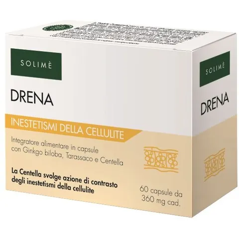 solime' Drena 60 capsule – immagine 2