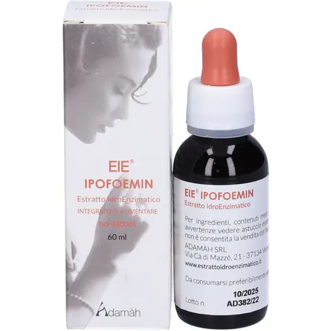 ADAMAH Srl Ipofoemin EIE 60ml – immagine 2