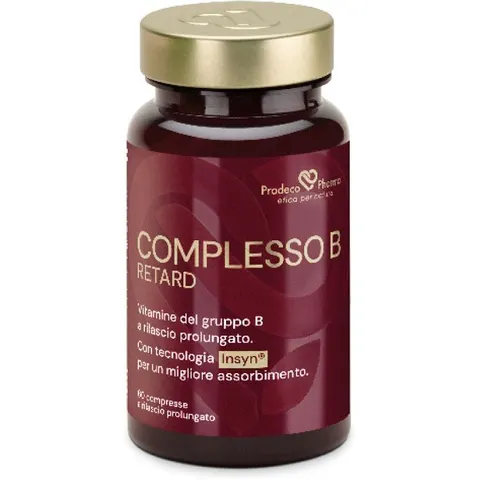 Prodeco Pharma Prodeco Insyn Complesso B60cpr – immagine 3