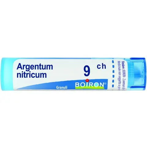 boiron Argentum nitric 9ch gr bo – immagine 5