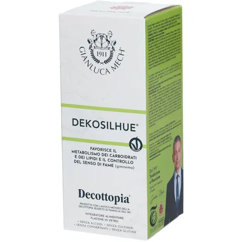 gianluca mech Dekosilhue 500ml – immagine 3