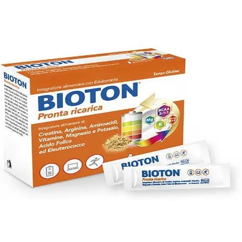 bioton pronta ricarica 20 bustine – immagine 3