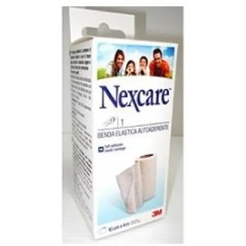 Nexcare Benda Cm10X4M – immagine 3