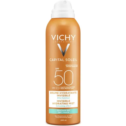 Vichy cs spy inv.fp50+200ml – immagine 5