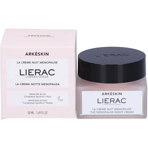 Lierac Arkeskin crema notte 50 ml – immagine 3
