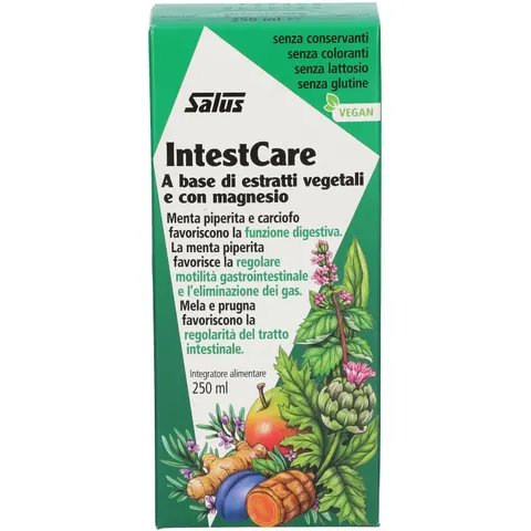 Salus Haus Intestcare 250ml – immagine 4