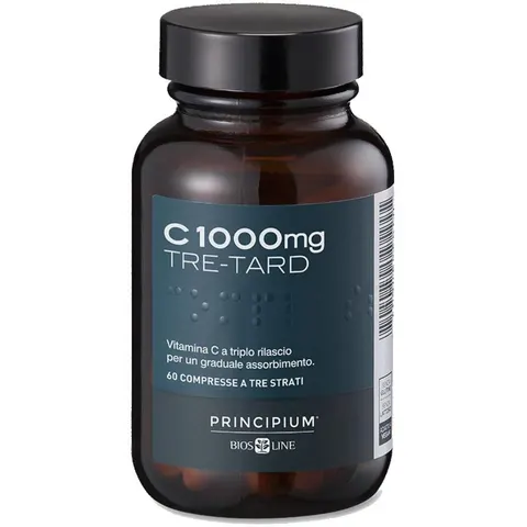 principium C1000 Tretard 60compresse – immagine 5