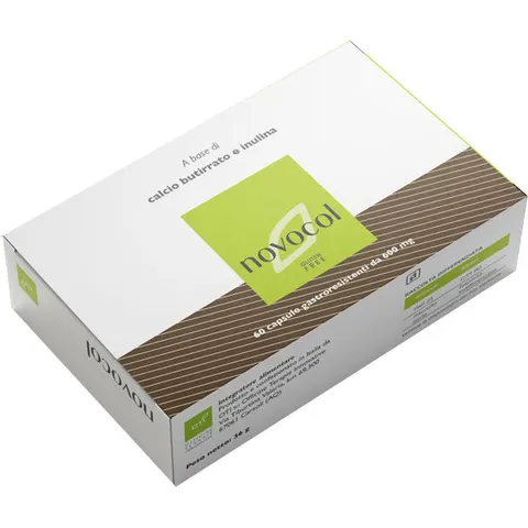 oti Novocol 60 Capsule 500mg – immagine 2
