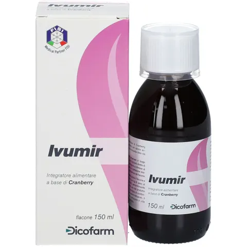 dicofarm Ivumir sciroppo 150ml – immagine 3