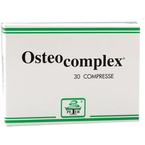 PETER ITALIA Sas OSTEO Complex 30 Cpr – immagine 3