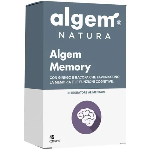 ALGEM NATURA Srl ALGEM Memory 45 Cpr – immagine 3