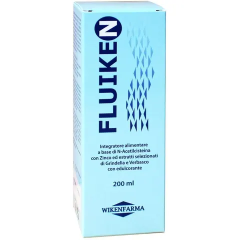 wikenfarma Fluiken 200ml – immagine 2