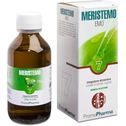 Promopharma Meristemo 7 Emo 10 ml – immagine 3