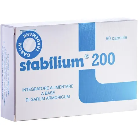 Stabilium 200 90 Capsule – immagine 5