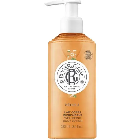 Roger & Gallet Latte corpo Neroli 250 ml – immagine 4