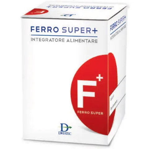 driatec Ferro Super+ 40 Capsule – immagine 3