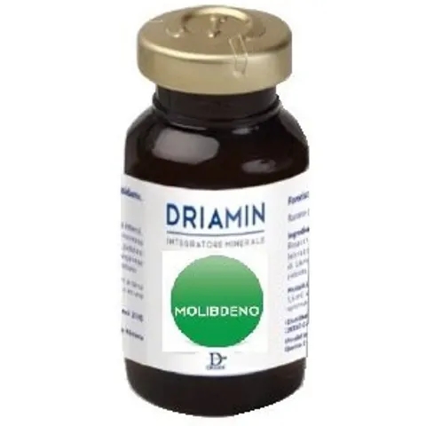 Driamin Molibdeno 15 ml – immagine 4