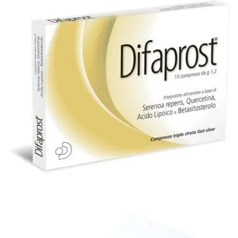 difass Difaprost 15 Compresse 1,2g – immagine 3