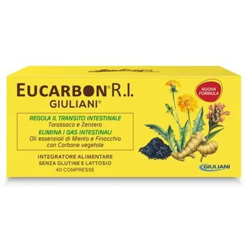 Giuliani Eucarbon Ri 40Cpr – immagine 3