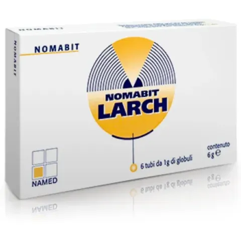 Named Nomabit Larch Globuli 6g – immagine 4