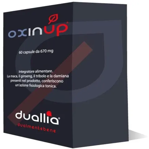DUALLIA Srl OXINUP 60CPS 670MG – immagine 3